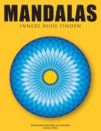 Produktbild: Mandalas - Innere Ruhe finden