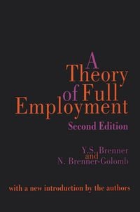 Produktbild: A Theory of Full Employment