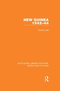 Produktbild: New Guinea 1942-44