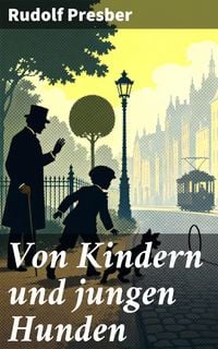 Produktbild: Von Kindern und jungen Hunden