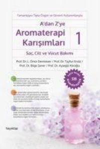 Produktbild: Adan Zye Aromaterapi Karisimlari 1