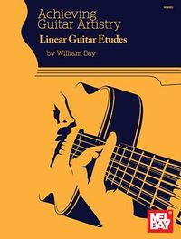Produktbild: Achieving Guitar Artistry Linear Guitar Etudes