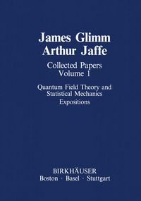 Produktbild: Collected Papers Vol.1: Quantum Field Theory and Statistical Mechanics