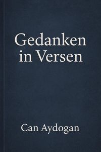 Produktbild: Gedanken in Versen