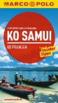 Produktbild: MARCO POLO Reisef&uuml;hrer Ko Samui, Ko Phangan