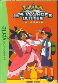 Produktbild: Pok&eacute;mon : la s&eacute;rie Les voyages ultimes