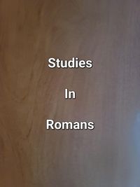 Produktbild: Studies In Romans