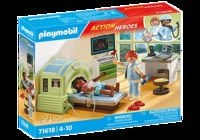 Produktbild: 71618 MRT mit Patient