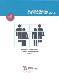 Produktbild: Brecha salarial y brecha de cuidados
