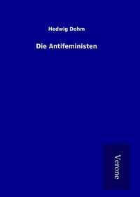 Produktbild: Die Antifeministen