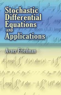 Produktbild: Stochastic Differential Equations and Applications