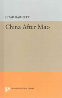 Produktbild: China After Mao
