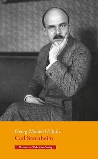 Produktbild: Carl Sternheim