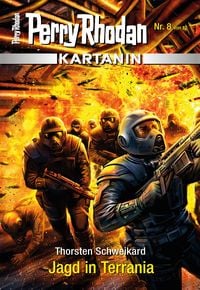 Produktbild: Kartanin 8: Jagd in Terrania