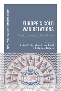 Produktbild: Europe's Cold War Relations