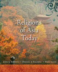 Produktbild: Religions of Asia Today