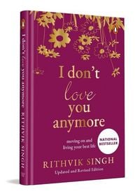 Produktbild: I Don't Love You Anymore (Special Premium Hardback Gift Edition)