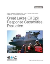 Produktbild: Great Lakes Oil Spill Response Capabilities Evaluation