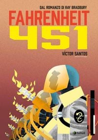 Produktbild: Fahrenheit 451 dal romanzo di Ray Bradbury