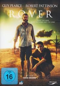 Bild vom Artikel The Rover vom Autor Robert Pattinson