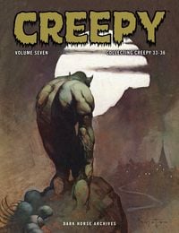 Produktbild: Creepy Archives Volume 7