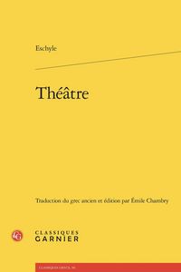 Produktbild: Theatre
