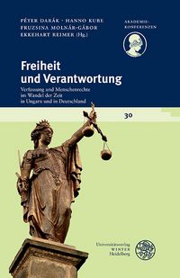 Produktbild: Freiheit und Verantwortung