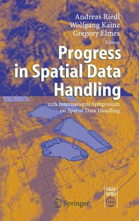 Produktbild: Progress in Spatial Data Handling