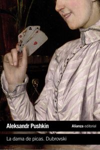 Produktbild: La dama de picas ; Dubrovski