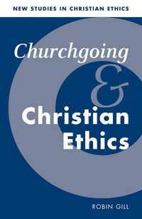 Produktbild: Churchgoing and Christian Ethics