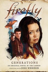 Produktbild: Firefly - Generations