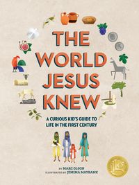 Produktbild: World Jesus Knew