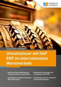 Produktbild: Umsatzsteuer mit SAP ERP im internationalen Warenverkehr