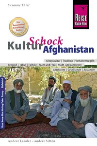 Produktbild: Reise Know-How KulturSchock Afghanistan