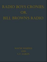 Produktbild: Radio Boys Cronies