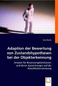Produktbild: Fuchs, S: Adaption der Bewertung von Zustandshypothesen bei
