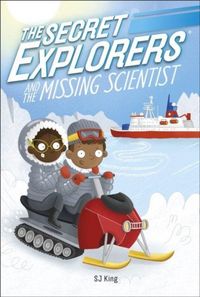 Produktbild: The Secret Explorers and the Missing Scientist
