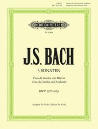 Produktbild: Viola da gamba Sonatas