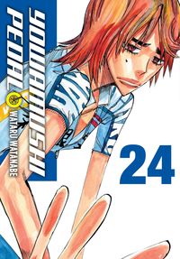Produktbild: Yowamushi Pedal, Vol. 24
