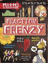 Produktbild: Colson, R: Maths is Everywhere: Fraction Frenzy