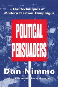 Produktbild: The Political Persuaders