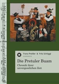 Produktbild: Die Pretuler Buam