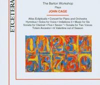 Produktbild: The Barton Workshop Plays...