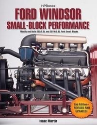 Produktbild: Ford Windsor Small-Block Performance HP1558