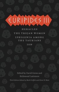 Produktbild: Euripides III