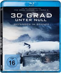 Produktbild: 30 Grad unter Null - Gefangen im Schnee