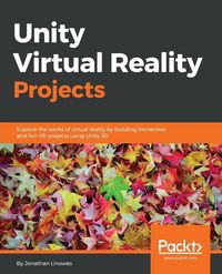 Produktbild: Unity Virtual Reality Projects