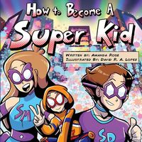 Produktbild: How to Become a Super Kid