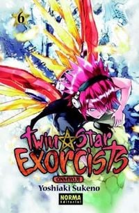 Produktbild: Twin Star Exorcists 6