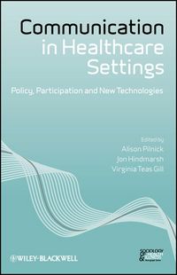 Produktbild: Communication in Healthcare Settings